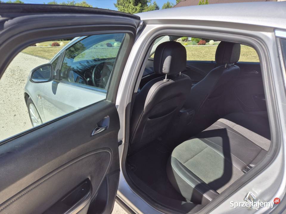 Opel Astra J cosmo 2011r 14T Astra Motoryzacja Zelów
