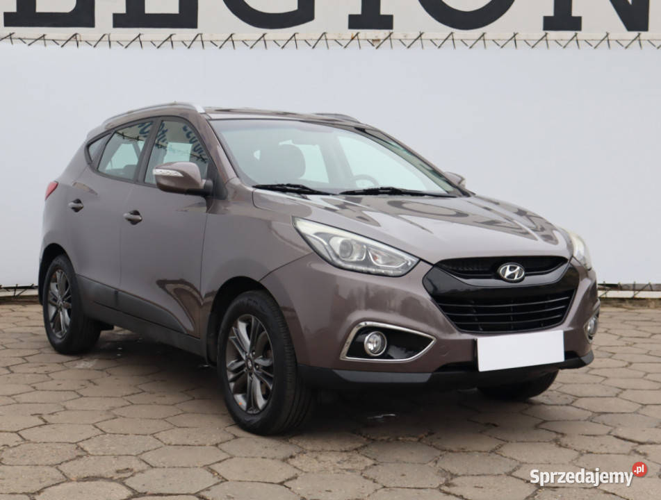 Hyundai ix35 16 GDI ABS Katowice