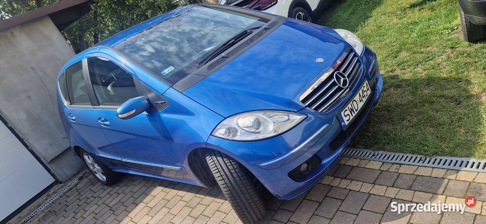 Mercedes a klasa Orzesze