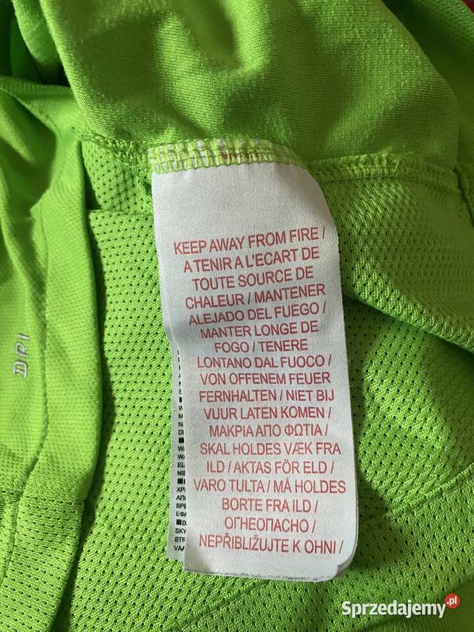 FVL WOLFSBURG 2016 2017 Nike dziecięca UNIKAT Wrocław