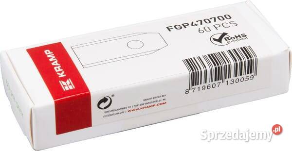 Nóż kosiarki Gardena HQ 60 FGP470700 Do maszyn uprawowych