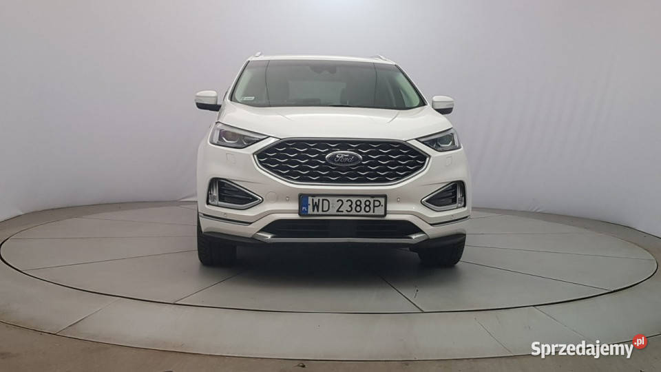 Ford EDGE 20 EcoBlue TwinTurbo 4WD Vignale Z elektryczne lusterka Warszawa