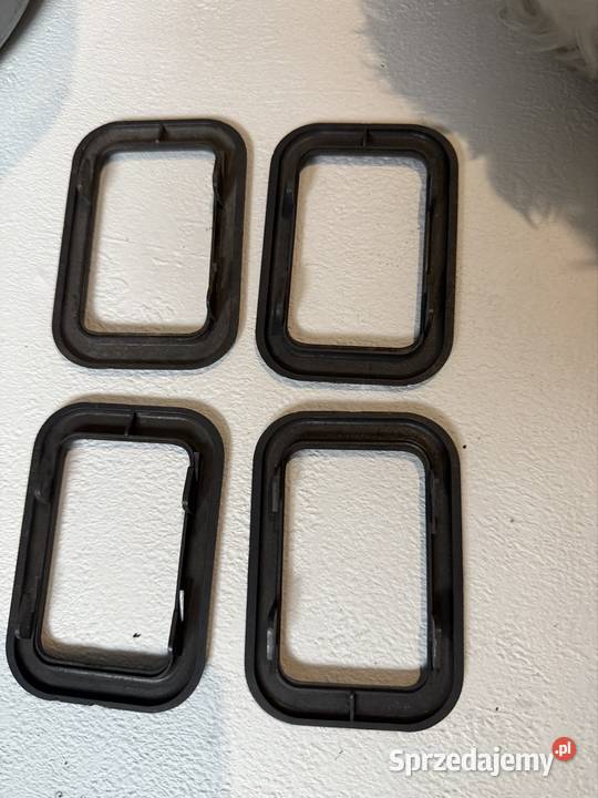 Ramki klamki wewnętrznej BMW e23 brąz Wyposażenie wnętrza Mszana