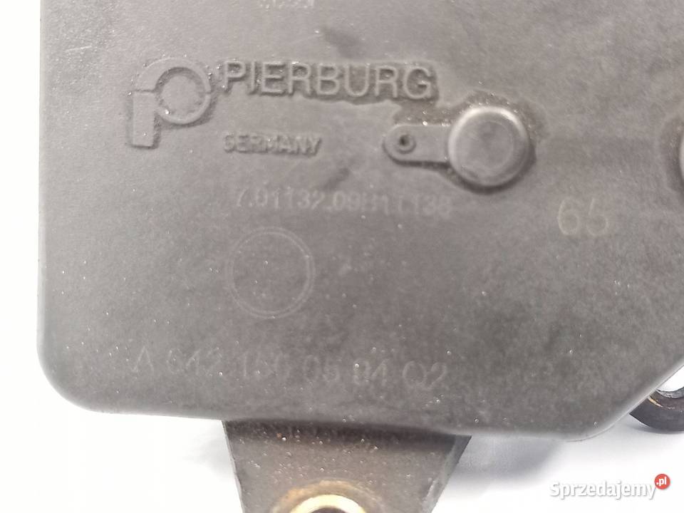 VITO W639 30 CDI LIFT 12r 642890 642890 Kielce