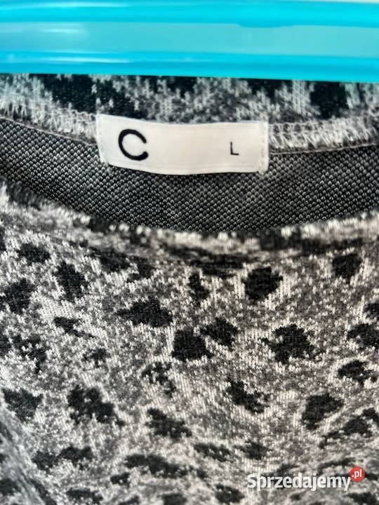 Uroczy sweterek panterka CA L Rozmiar 38(M) Moda i Styl Gdańsk