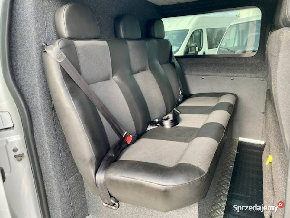 Toyota ProAce SALON DOKA 6osobowy 20 122 DŁUGA wspomaganie kierownicy Leszno sprzedam