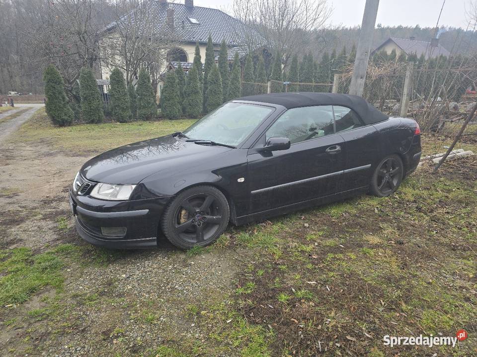 SAAB 93 CABRIO 20 Turbo B manualna