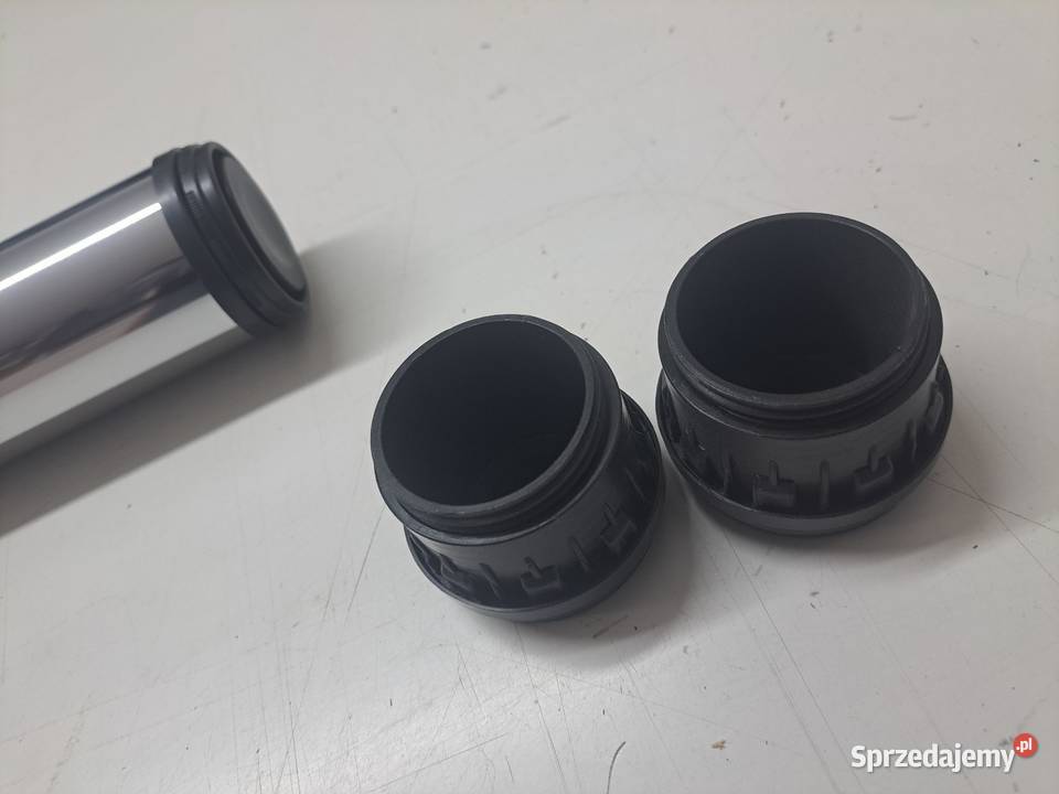 Nóżka regulowana rury 60 mm 300 Ostrów Wielkopolski