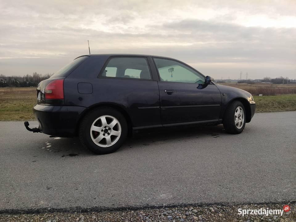 Sprzedam Audi A3 8l dużo zrobione Medynia Głogowska
