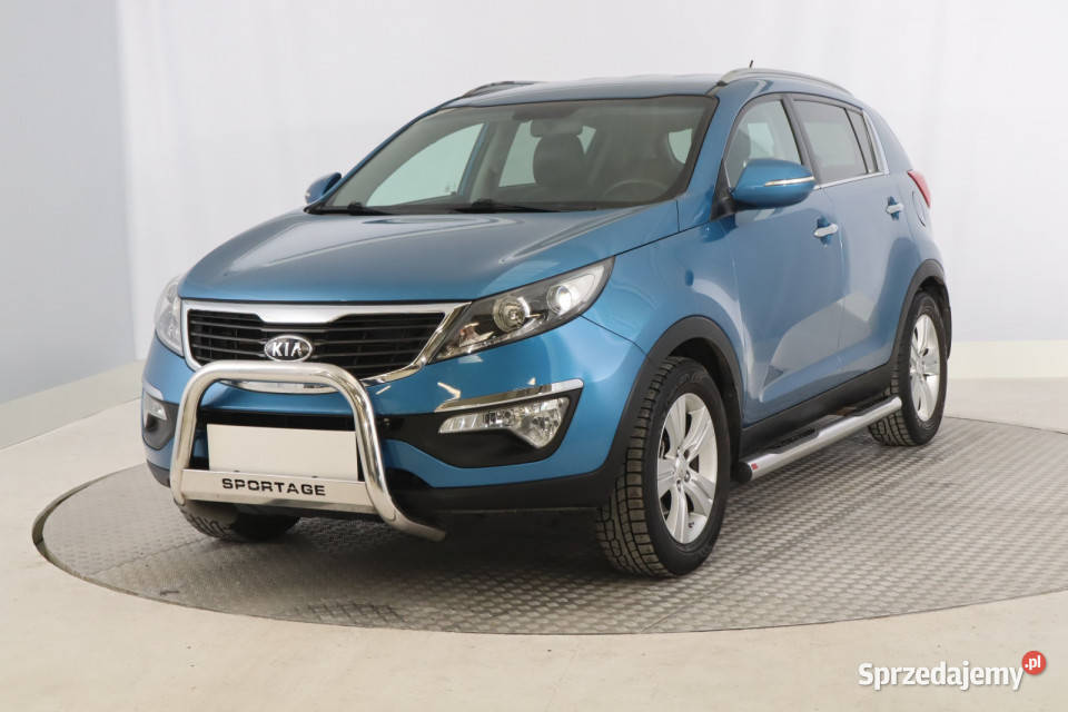 Kia Sportage 16 GDI śląskie sprzedam