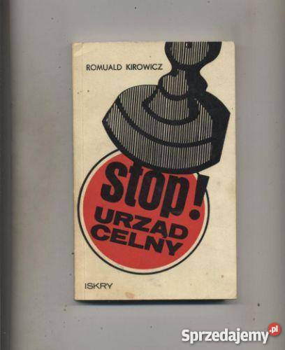 Stop Urząd celny Pojedynki na granicy Szczecin