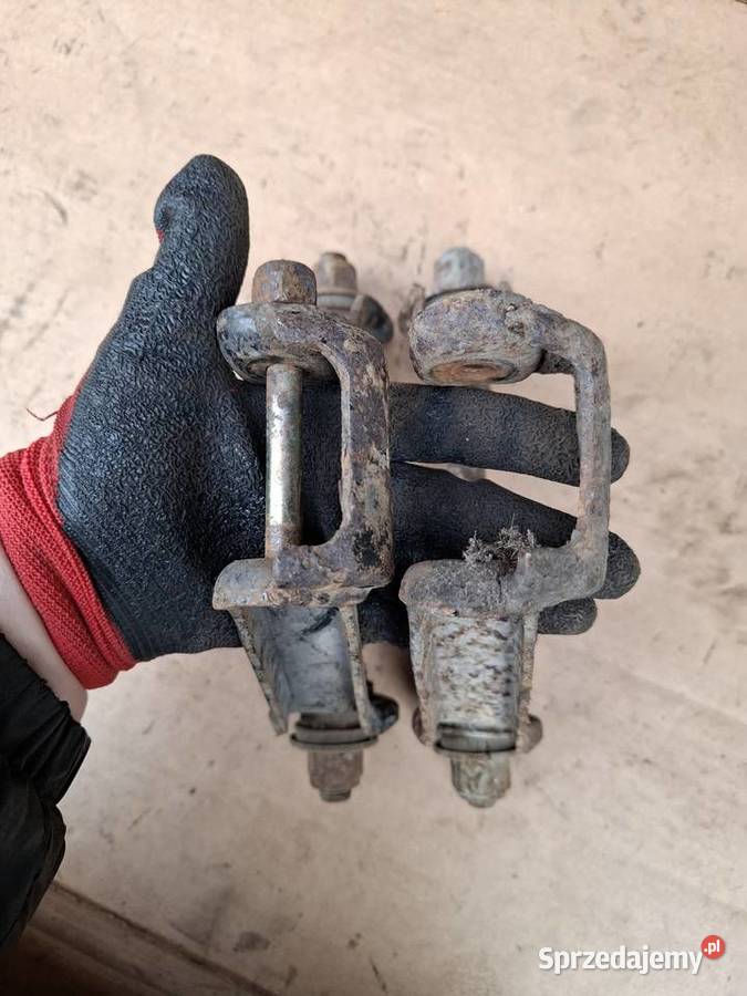 Wahacz przedni przód Fiat 126p Maluch Strzelce Opolskie sprzedam