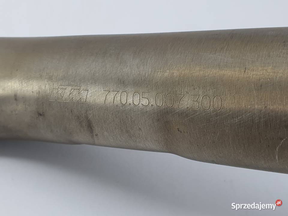 Kolanko Ktm Sxf 250 0711 Łódź