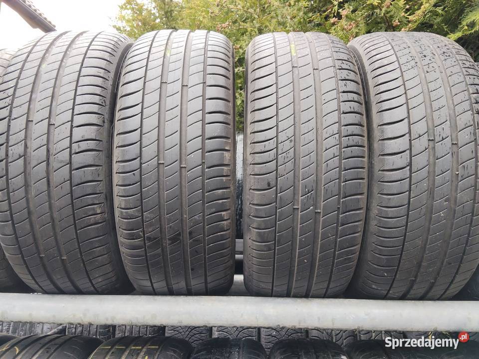 Opony letnie 21550r18 lato Bielsko-Biała sprzedam