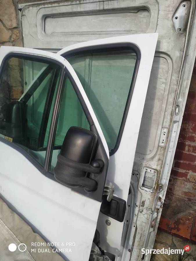 Renault Master Rok produkcji 1998 Suchedniów