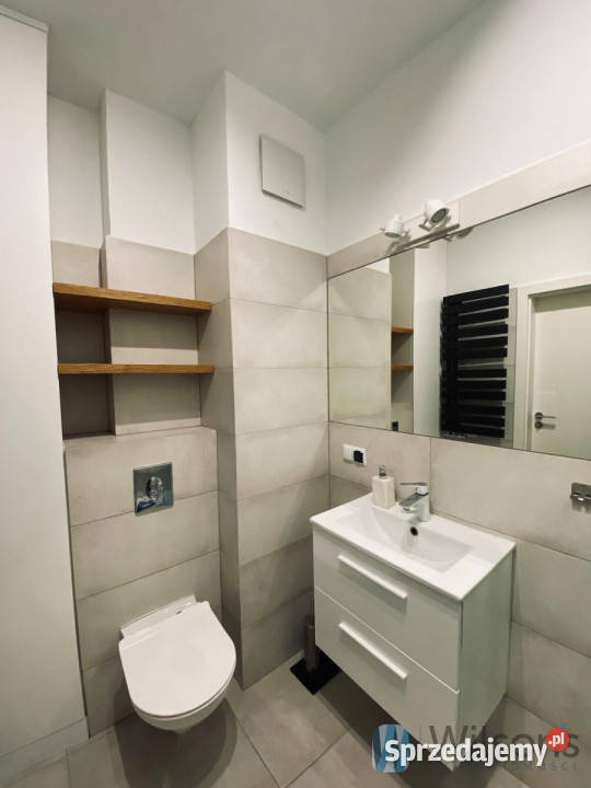 Wynajmę mieszkanie 44m2 2 pokoje Warszawa sprzedam