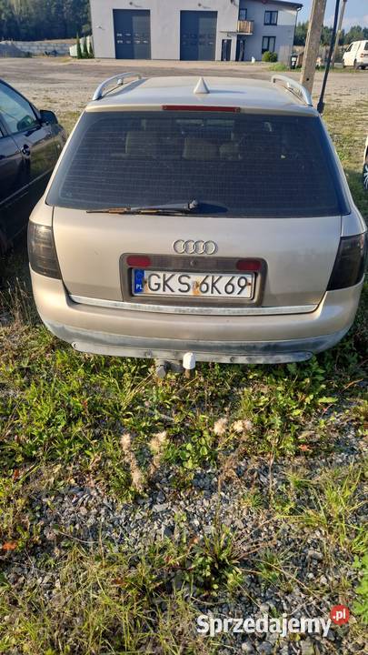 Sprzedam AUDI A6 45000km Kościerzyna sprzedam