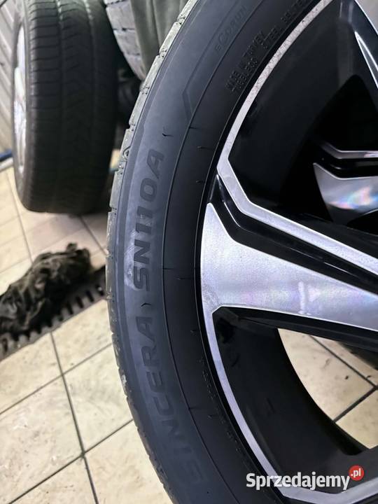 Opony 17565 R17 Falken Eurowinter HS02 Sincera zima śląskie