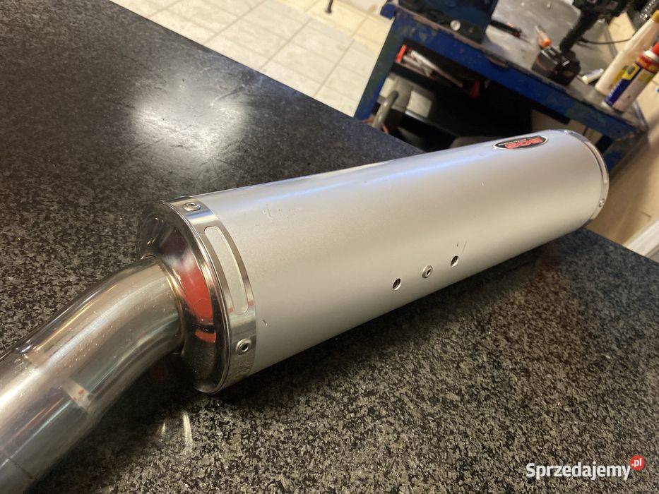 Wydech tłumik Bose Suzuki GSX 1400 Yamaha BT