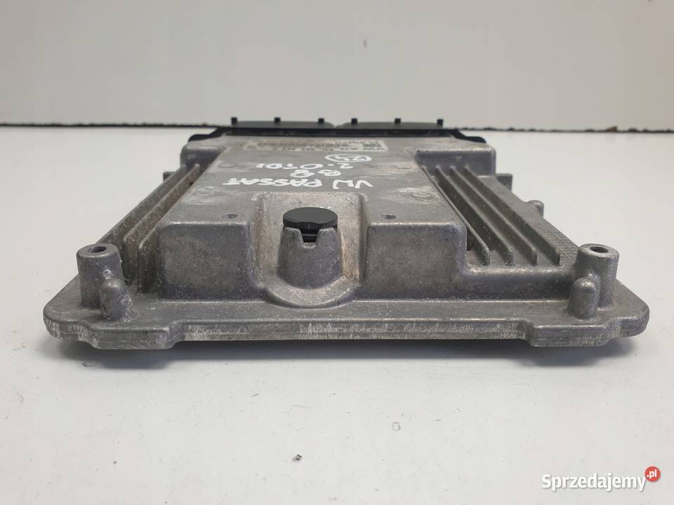 VW Passat B8 20 TDI STEROWNIK SILNIKA komputer osobowe Komputery Komputery lubelskie