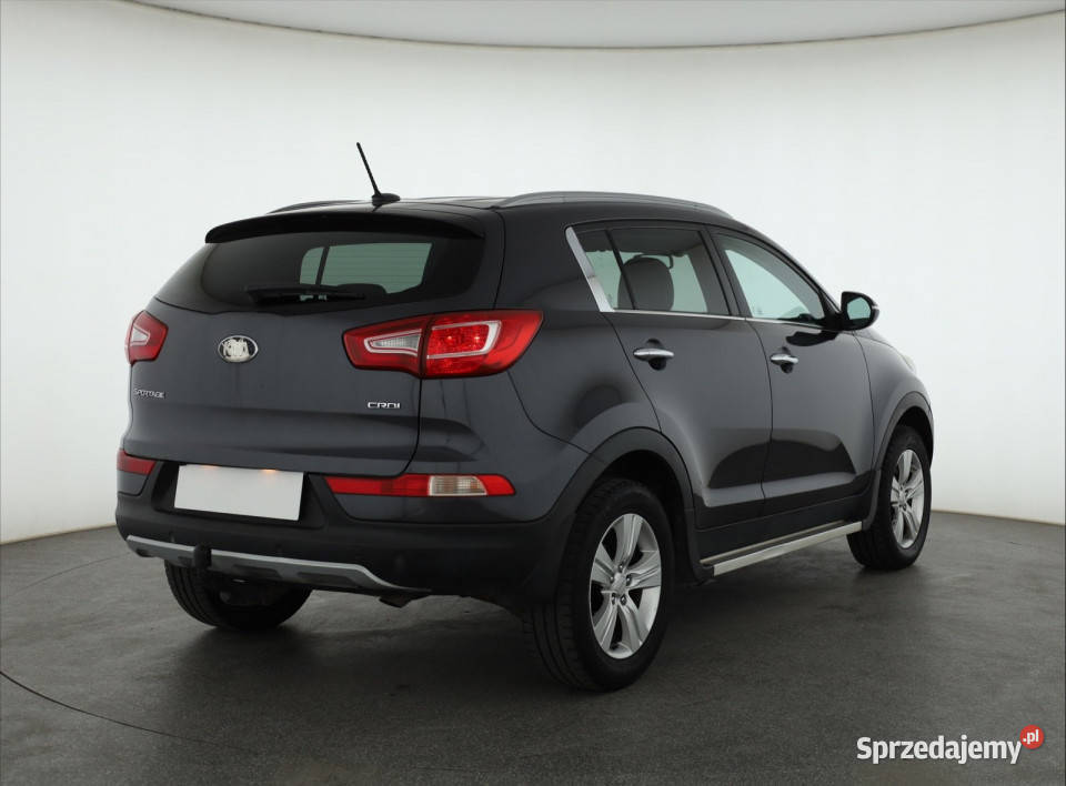 Kia Sportage 17 CRDi 85KM Sportage Piaseczno