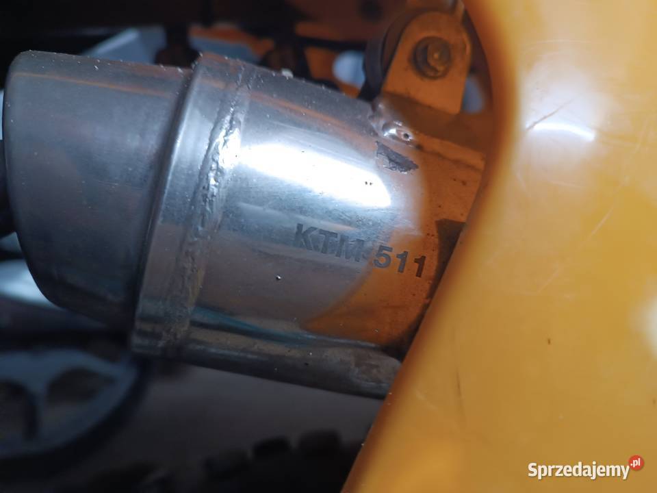 KTM lc2 125 Biłgoraj