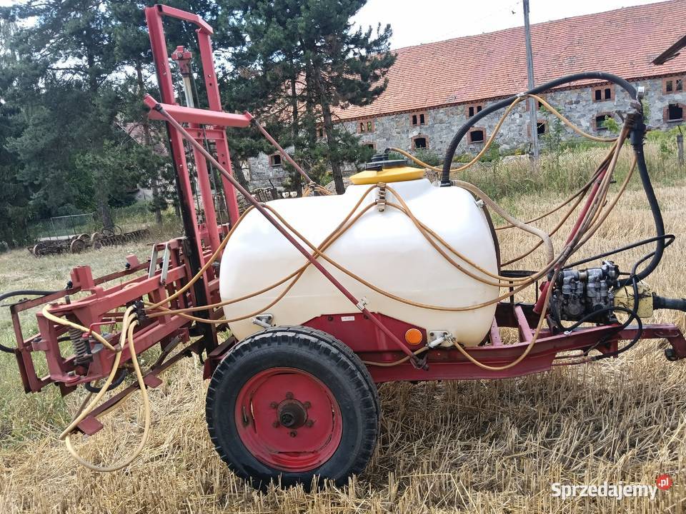 Sprzedam opryskiwacz pilmet 1000l nieuszkodzony Grodków