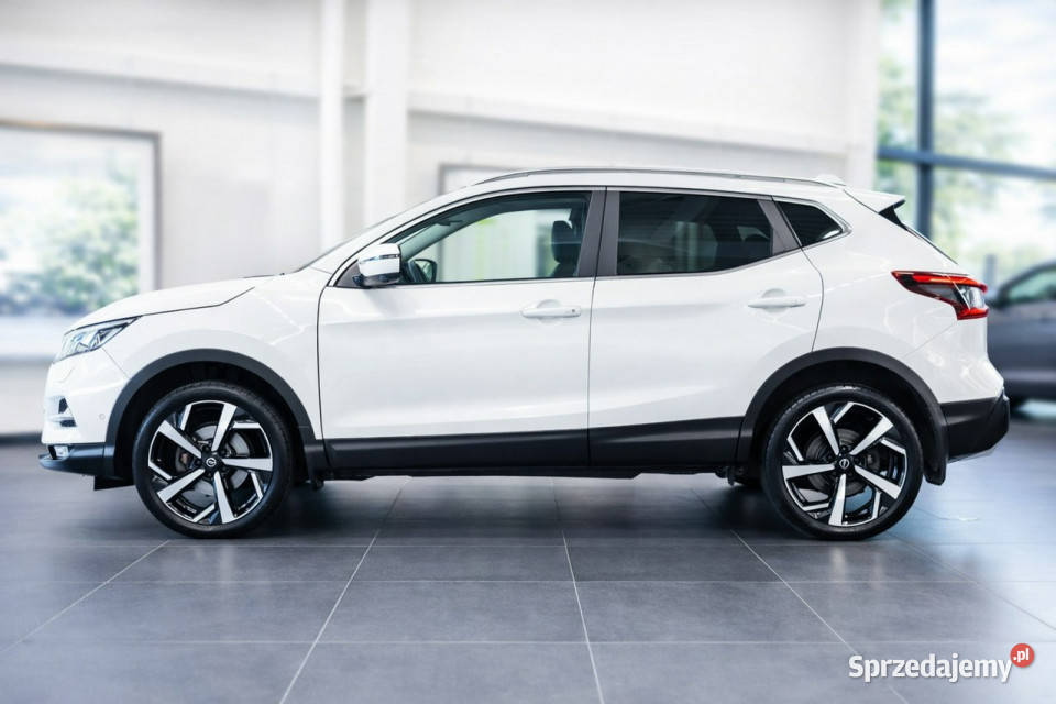 Nissan Qashqai II 20132021 Sadlno sprzedam
