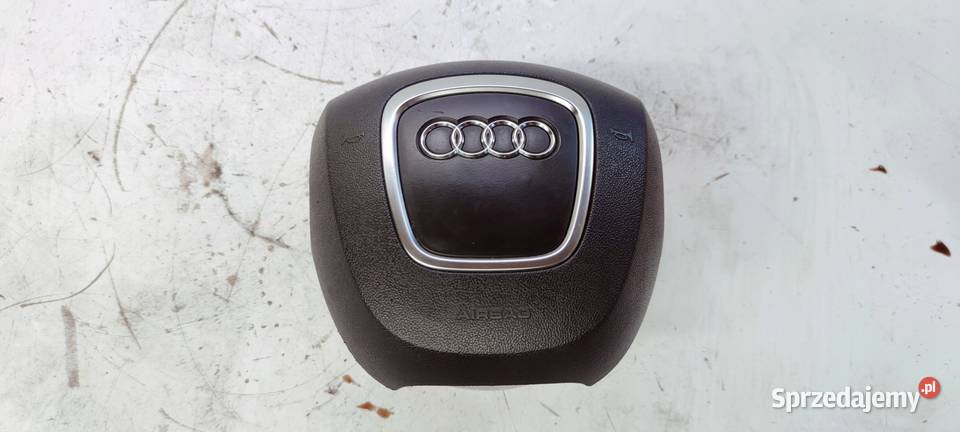 PODUSZKA POWIETRZNA AUDI A4 B7 A6 8E0880201CF 6 Przystajń