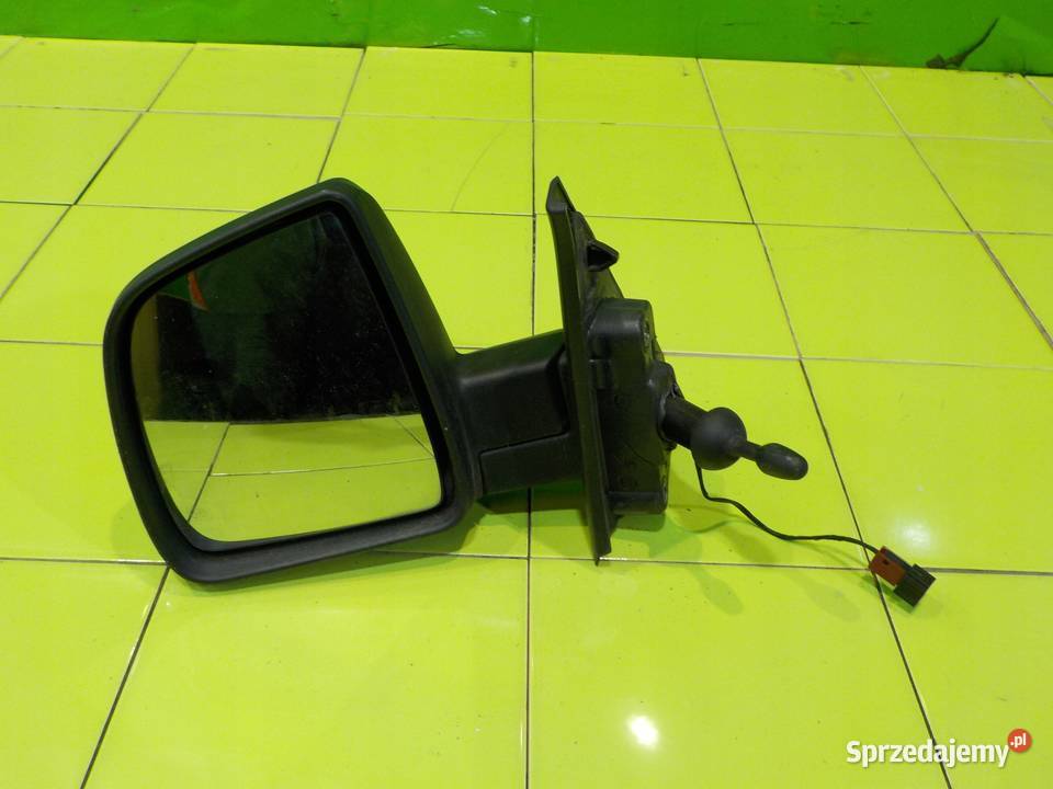 OPEL COMBO D 16r lusterko lewe