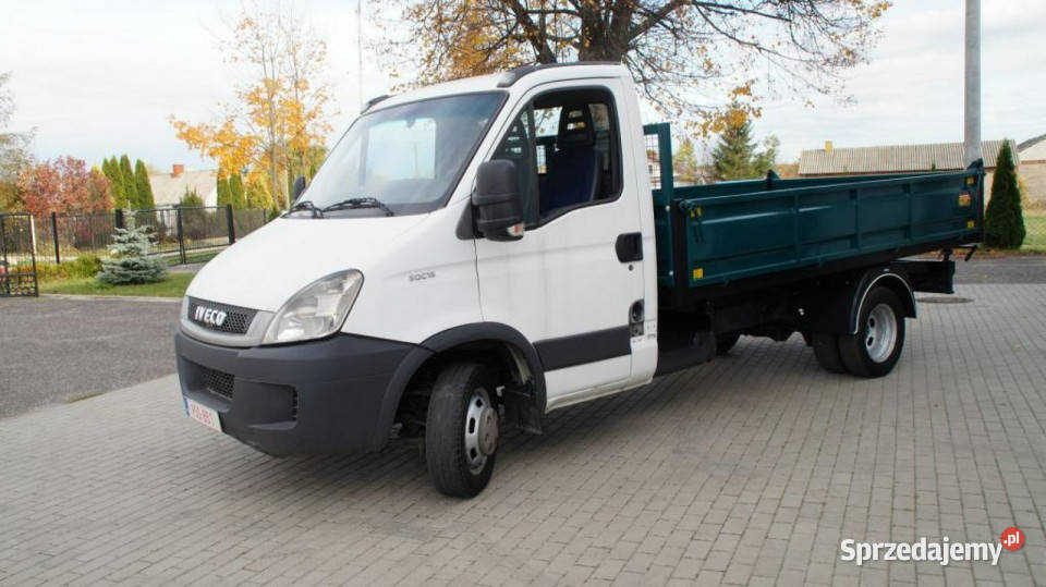 Iveco Daily 50C15 V DMC 35T KATB KLIMA B stan 295000km Iveco sprzedam