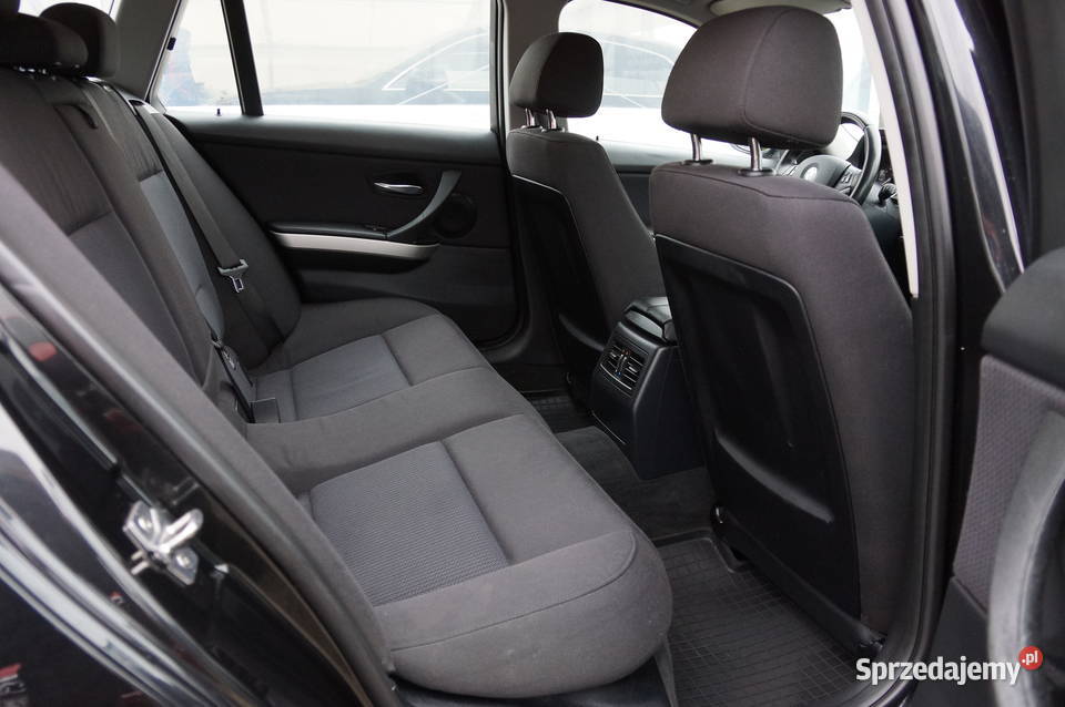 BMW 318d 20 Diesel 143 Lift Automat Klimatronic małopolskie Nowy Sącz sprzedam