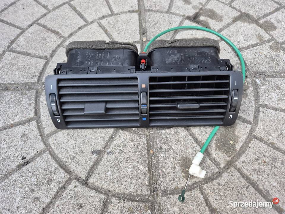 BMW E39 kratka środkowa nawiewu osobowe Łódź
