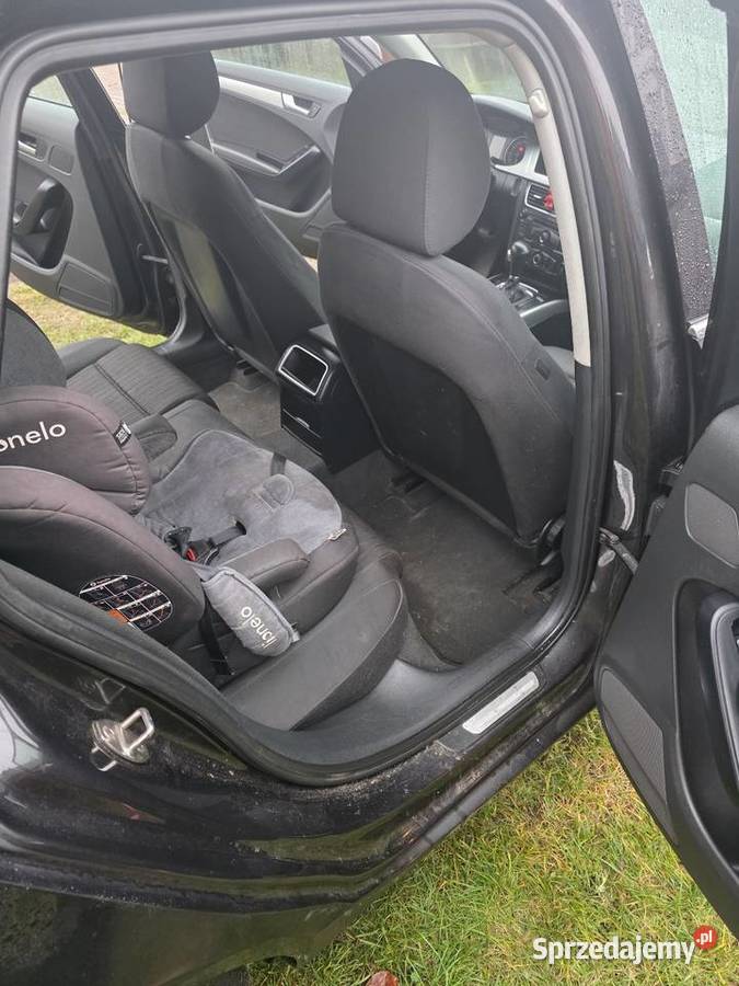 Audi A4 B8 2008r Mirosławiec sprzedam