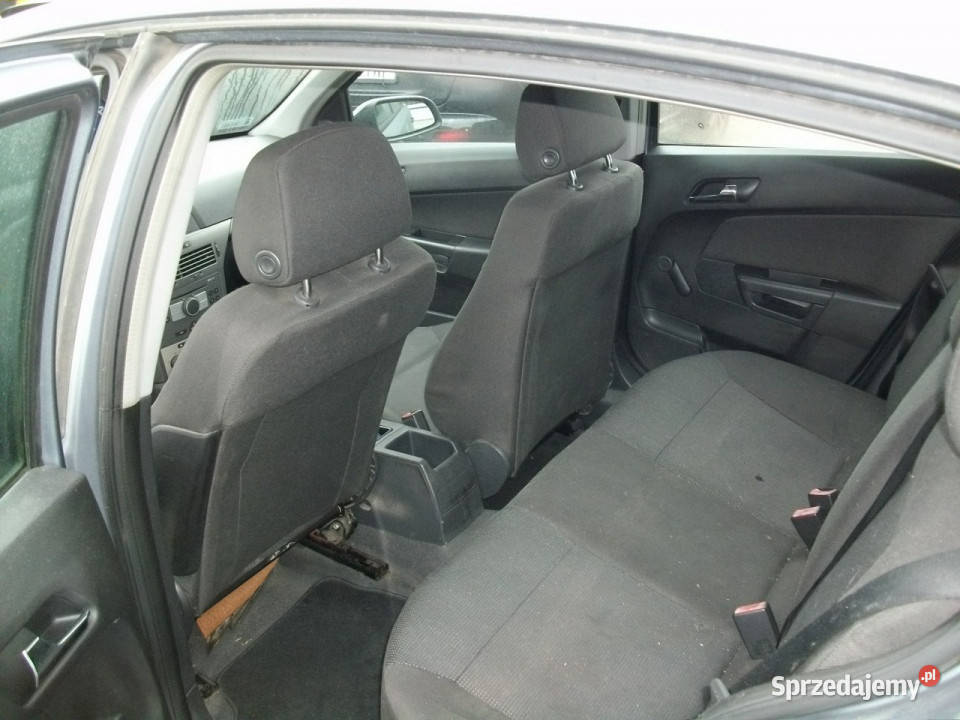 Opel Astra 17 diesel 74 KW H 20042014 Katowice