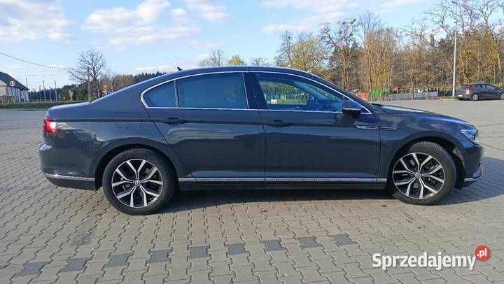 Passat B8 HIGHLINE Baciuty-Kolonia