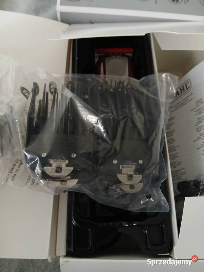 Maszynka do strzyżenia włosów Sochaczew