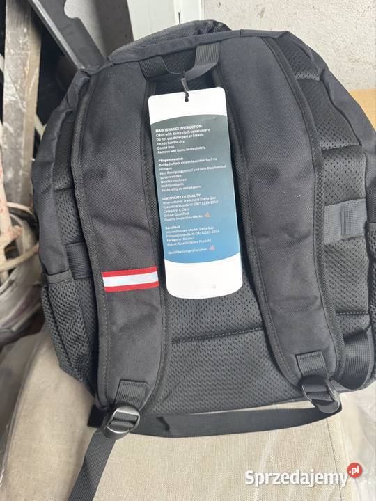 Plecak Bolesławiec sprzedam