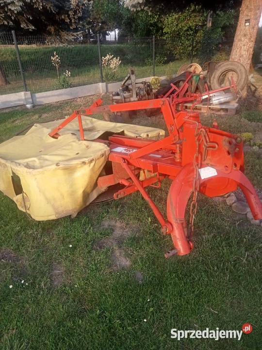 Kosiarka rotacyjna Słupsk 135 Rotacyjne Niepołomice