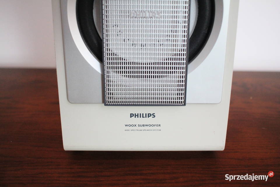 Subwoofer pasywny Philips PHILIPS SW700 60w Pszczyna sprzedam