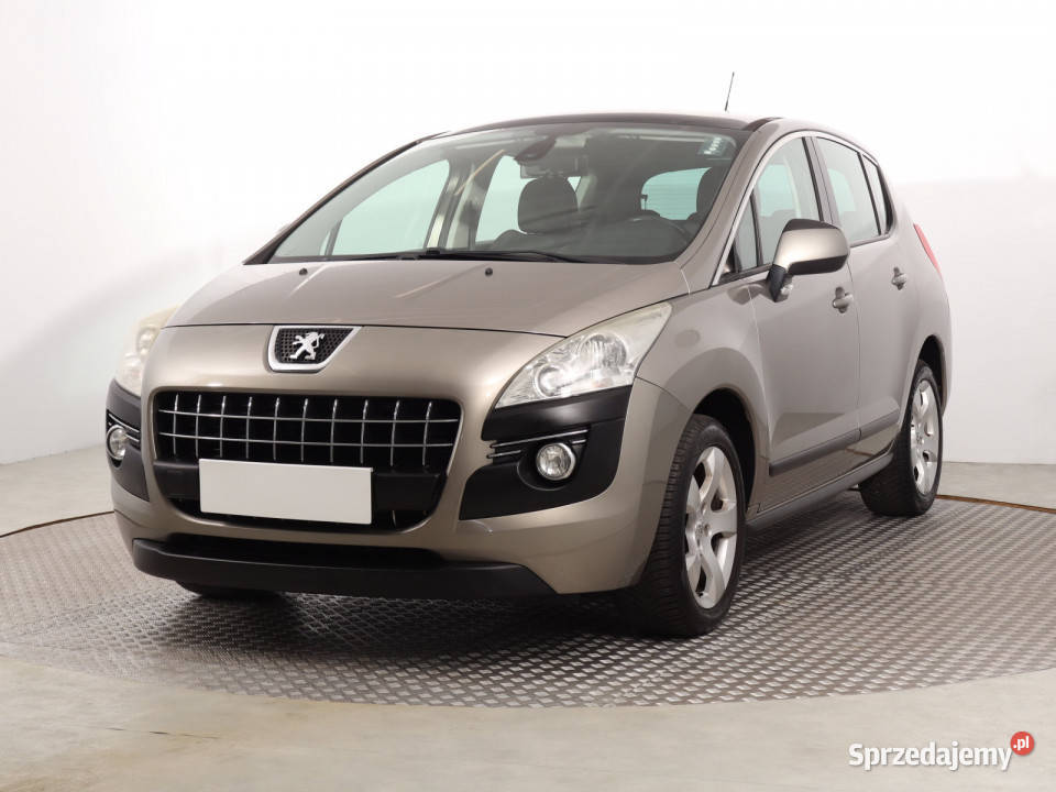 Peugeot 3008 16 VTi