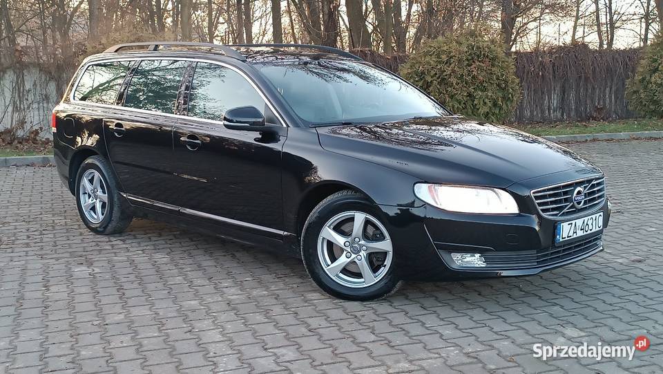 Volvo V702015r20d 181oryginalny lakier tuner TV Zamość