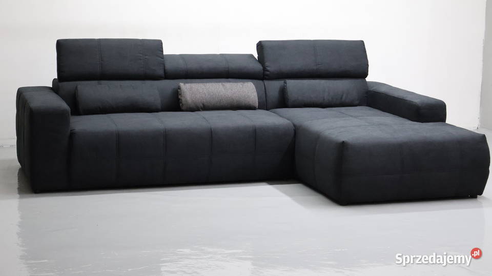 TBK DESIGN narożnik regulowane zagłówki rogówka Meble Poznań