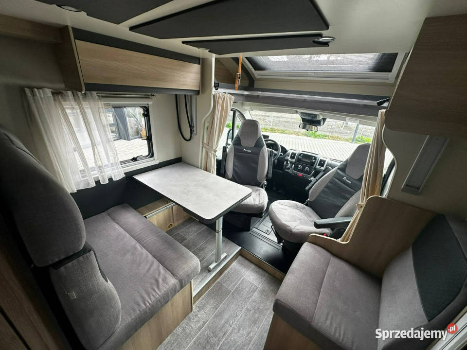 samochody kempingowe Peugeot Itineo Cosy PJ700