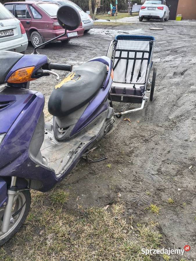 Sprzedam skutera