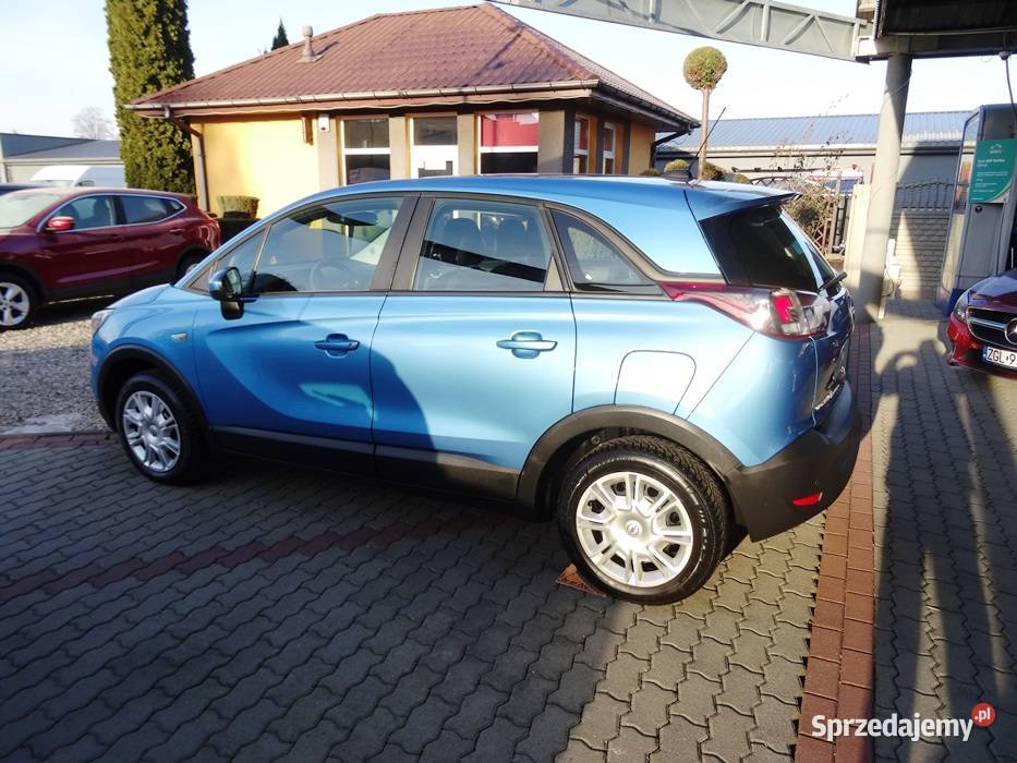 OPEL CROSSLAND X