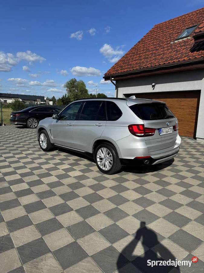 BMW X5 2015 30 Diesel Polski SalonMożliwa