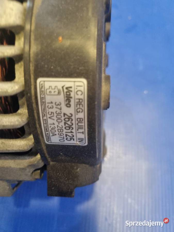 ALTERNATOR HYUNDAI TUCSON III 16 GDI 1520 Skierniewice sprzedam