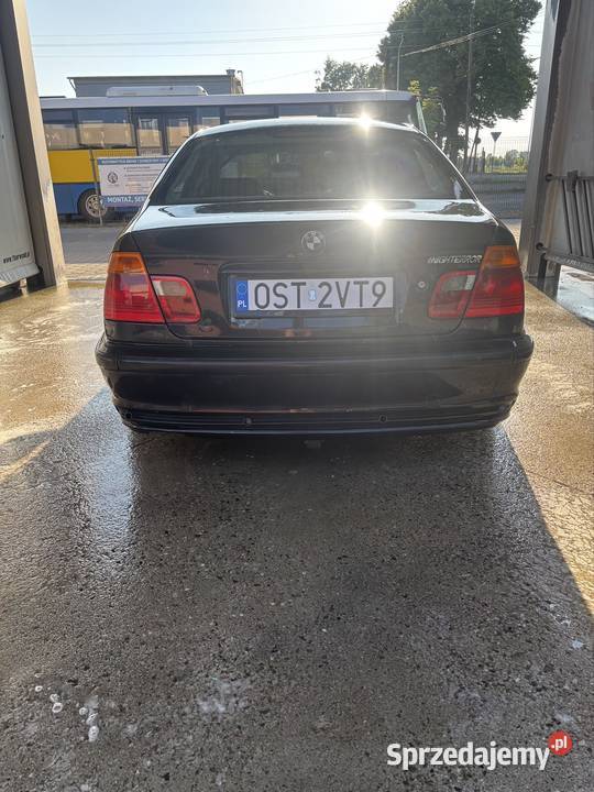 BMW e46 DailyGruz opolskie Prudnik