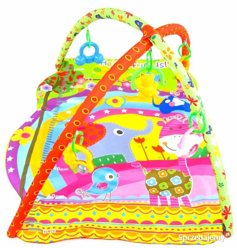 Mata do zabawy zwierzątka podlaskie Bielsk Podlaski